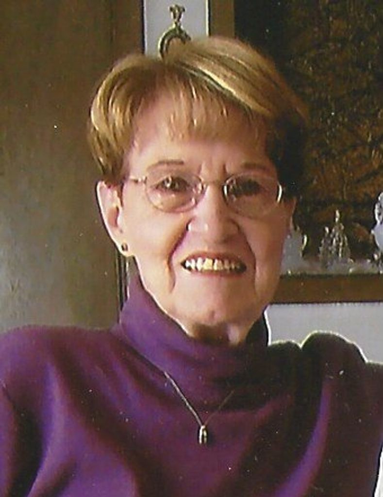 Shirley  Ann Ekart