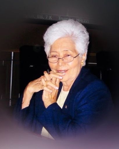 Odelia Beach's obituary image