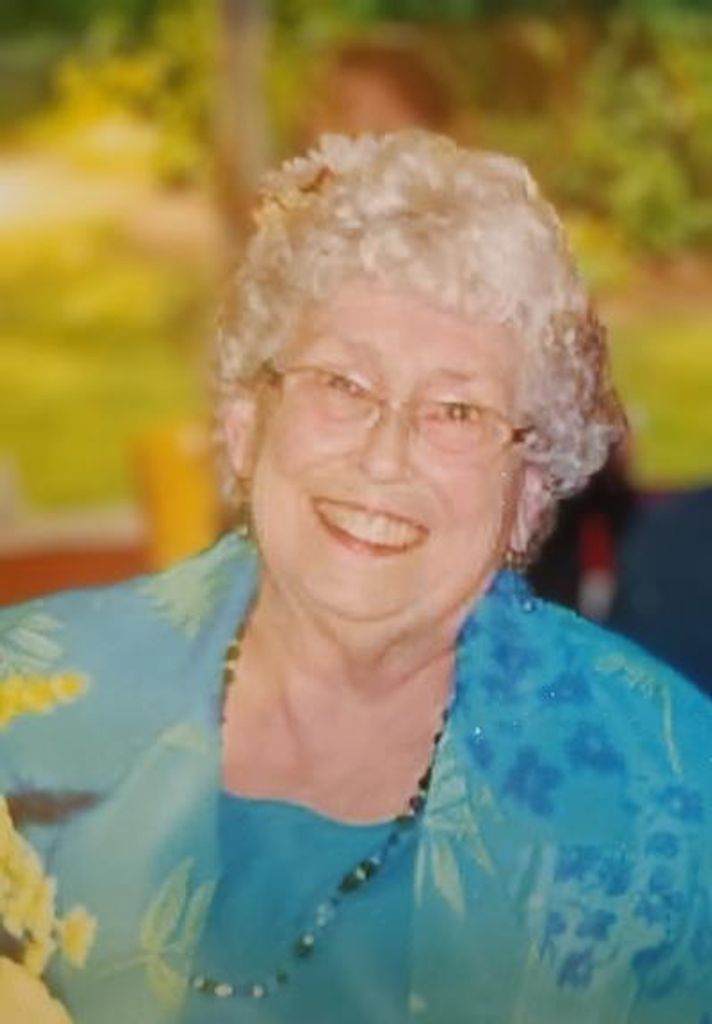 Beatrice M. Tibbetts