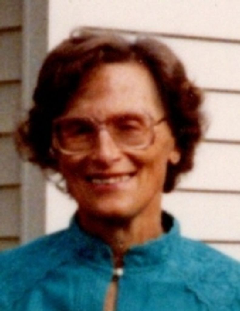 Myrtle J. "Midge" Shenk