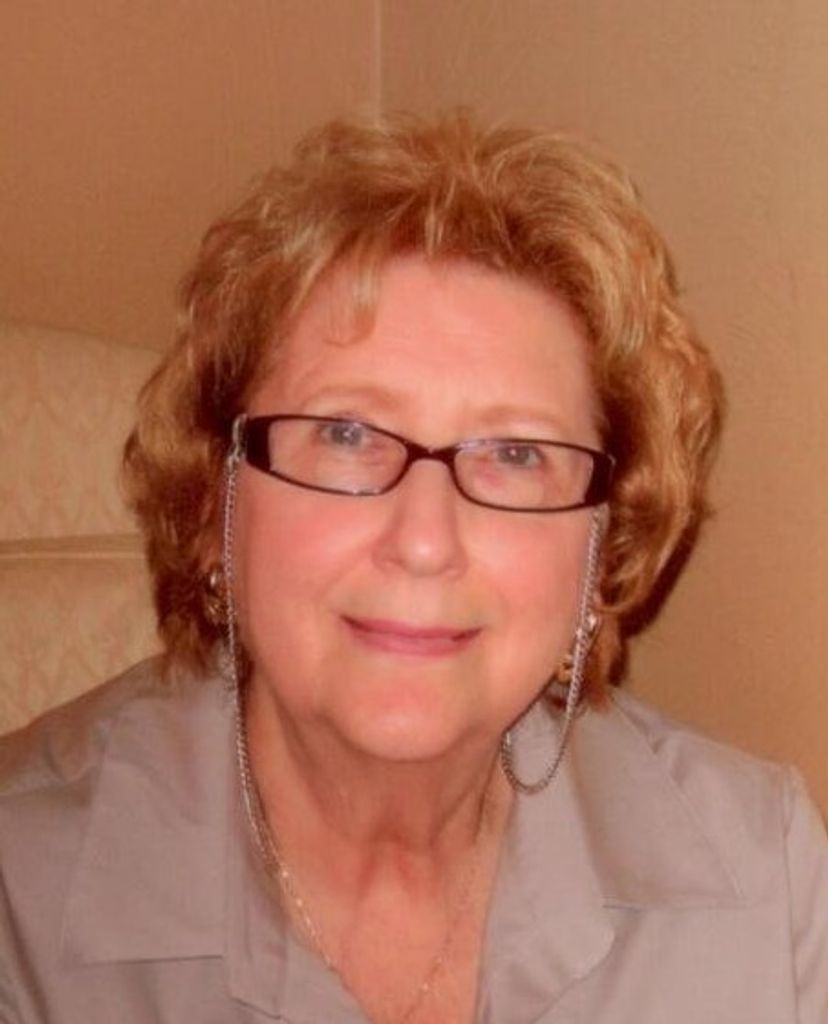 Patricia Mcdonald