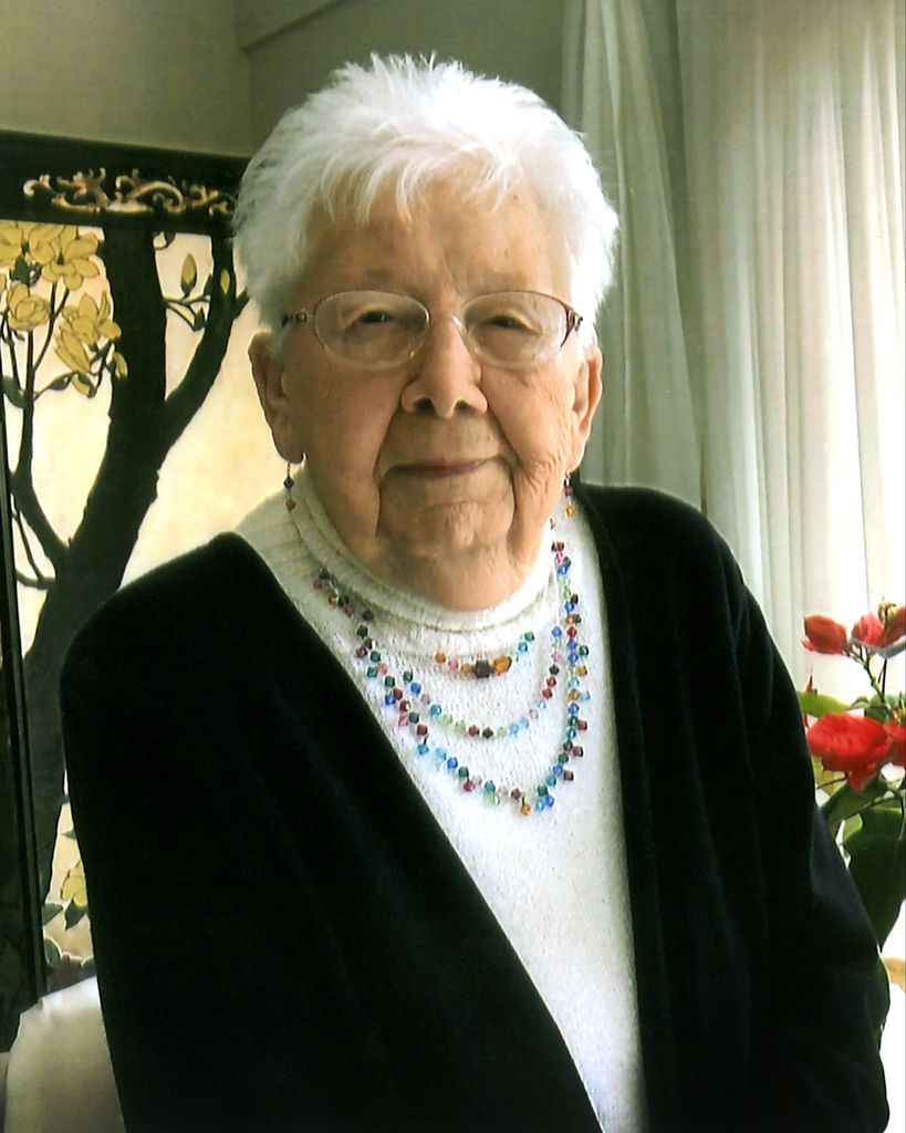 Margaret M. Maassen