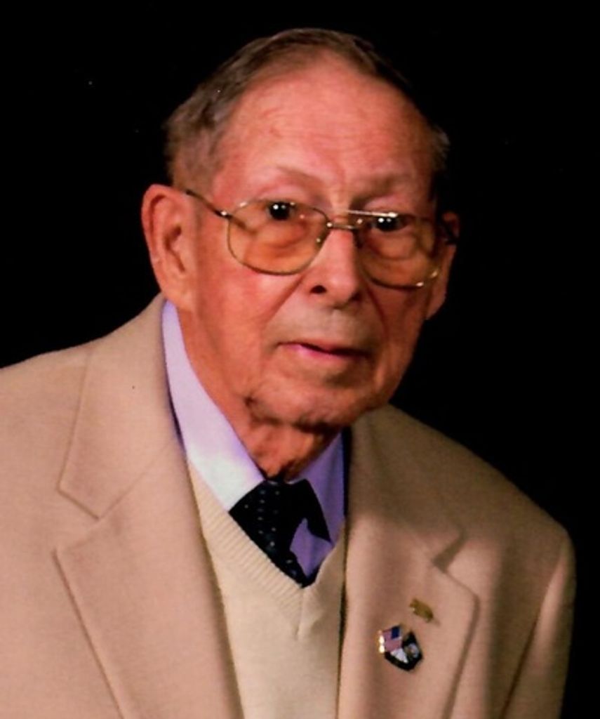 William "Billy" Dean Roope