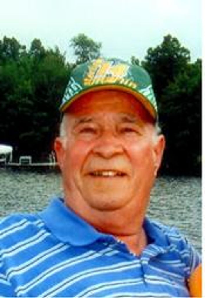 William J. Mcginn Sr.