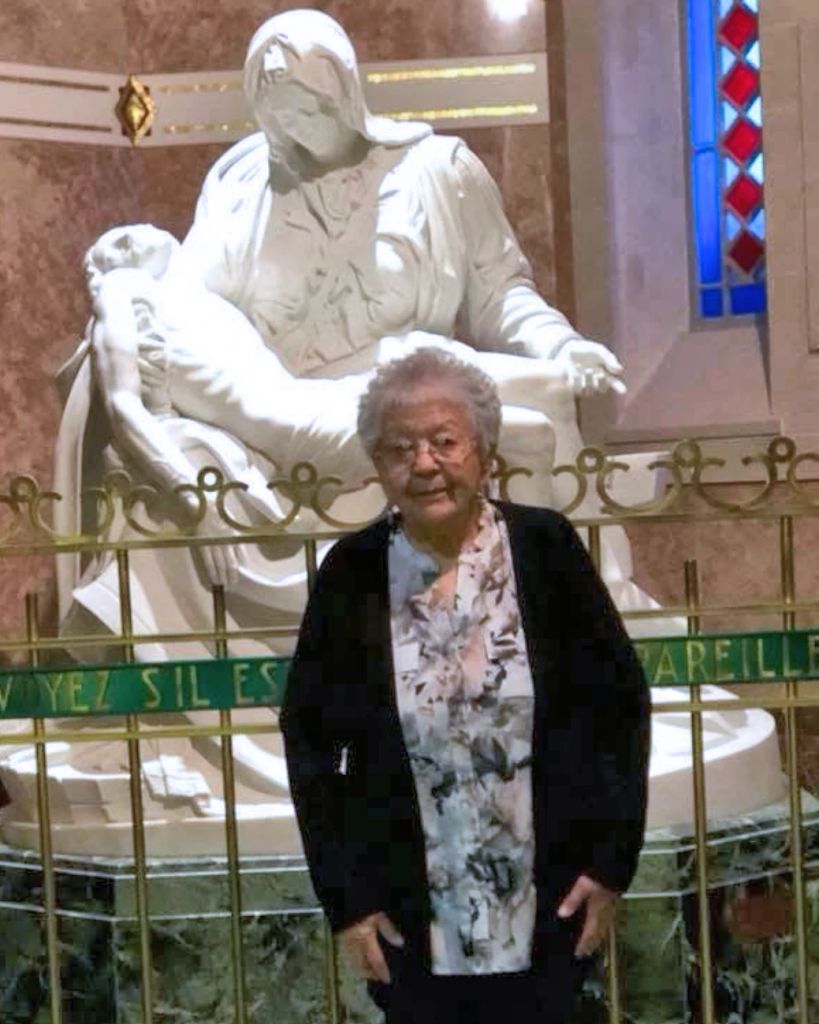 Doris Chapman Profile Photo