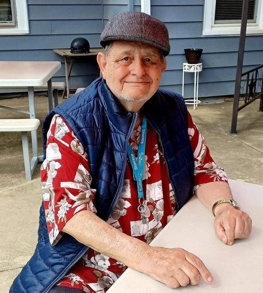 Ted Leroy Wallace Profile Photo