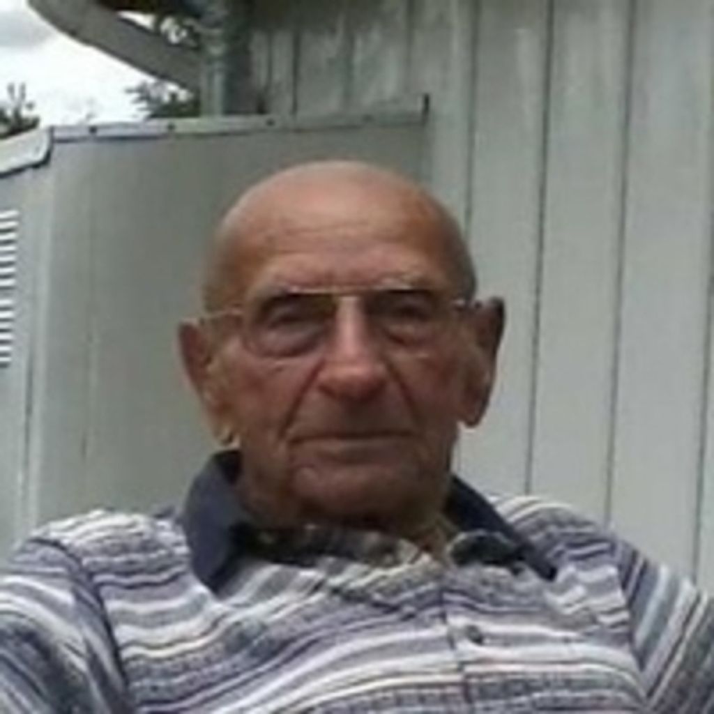 Charles Alvin Bliss Sr.