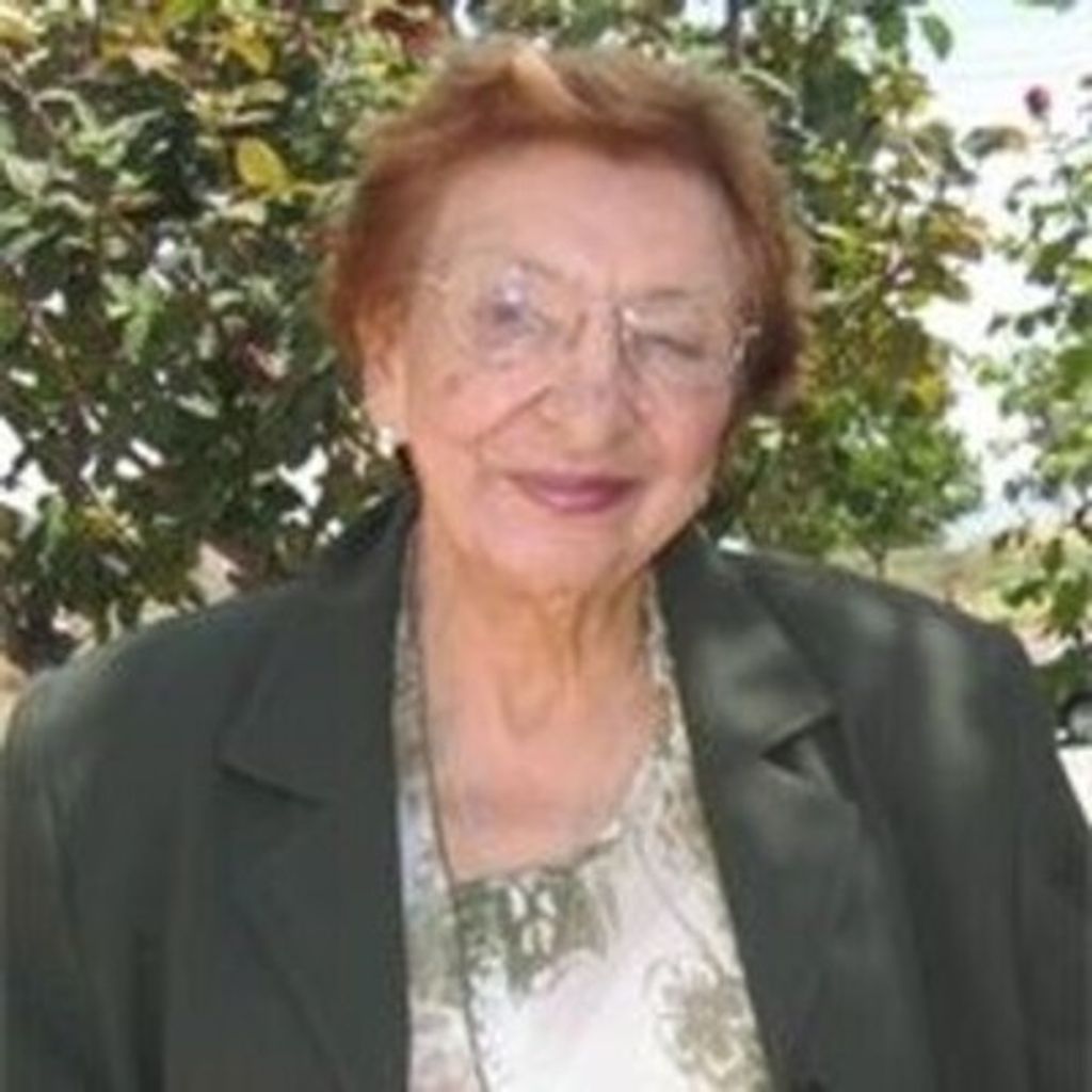 Blanca I. Calvache De Sanchez