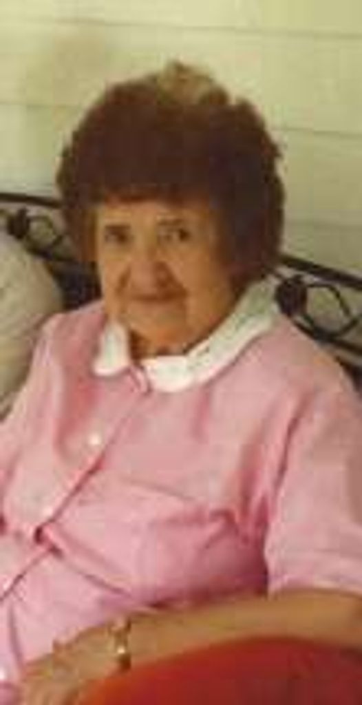 Alma Kathleen Williams