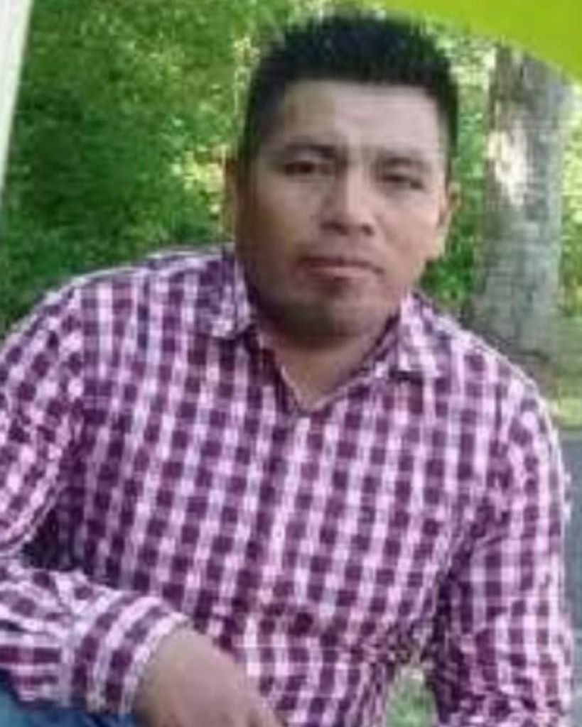 Juventino Marcos Reynoso Gabriel