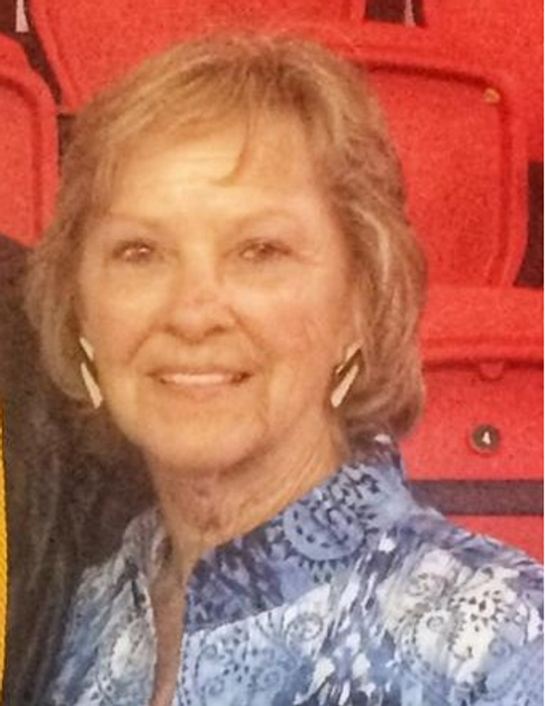 Sandra Kay Montgomery