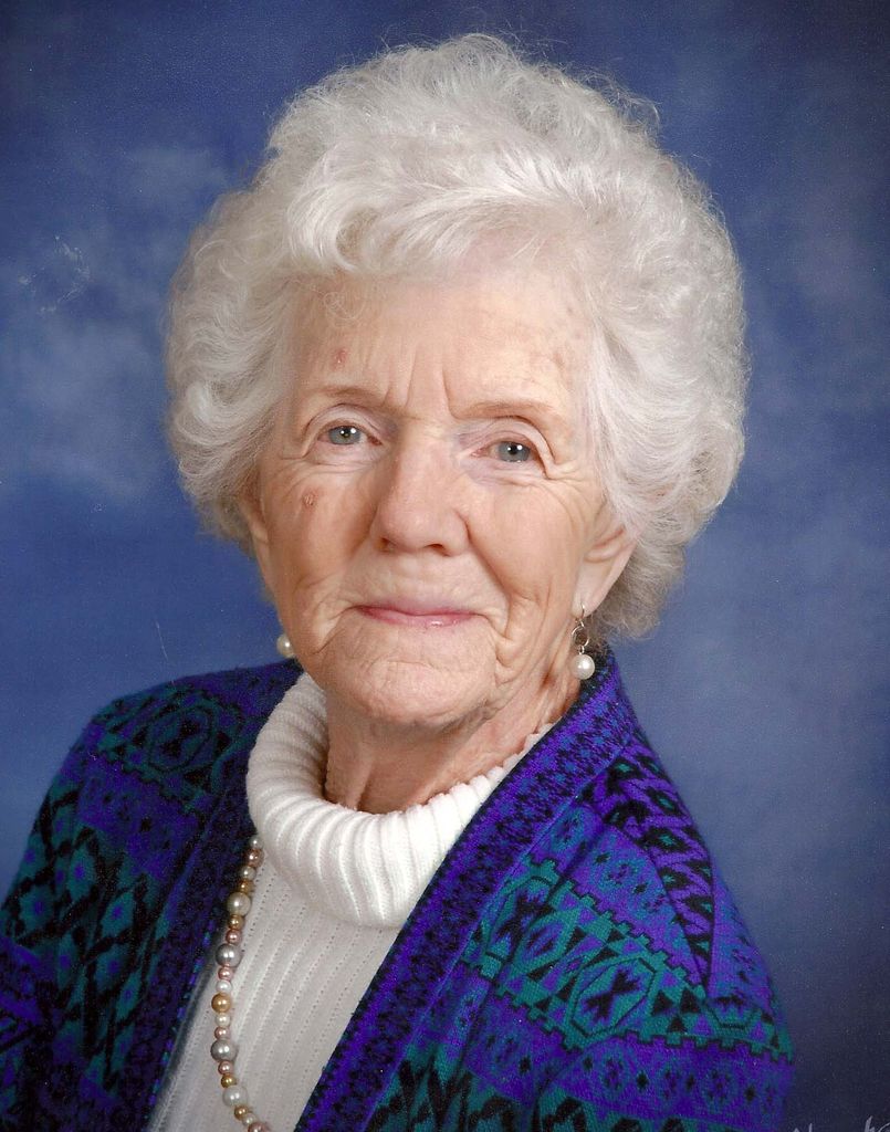 Peggy  Lou Paschall