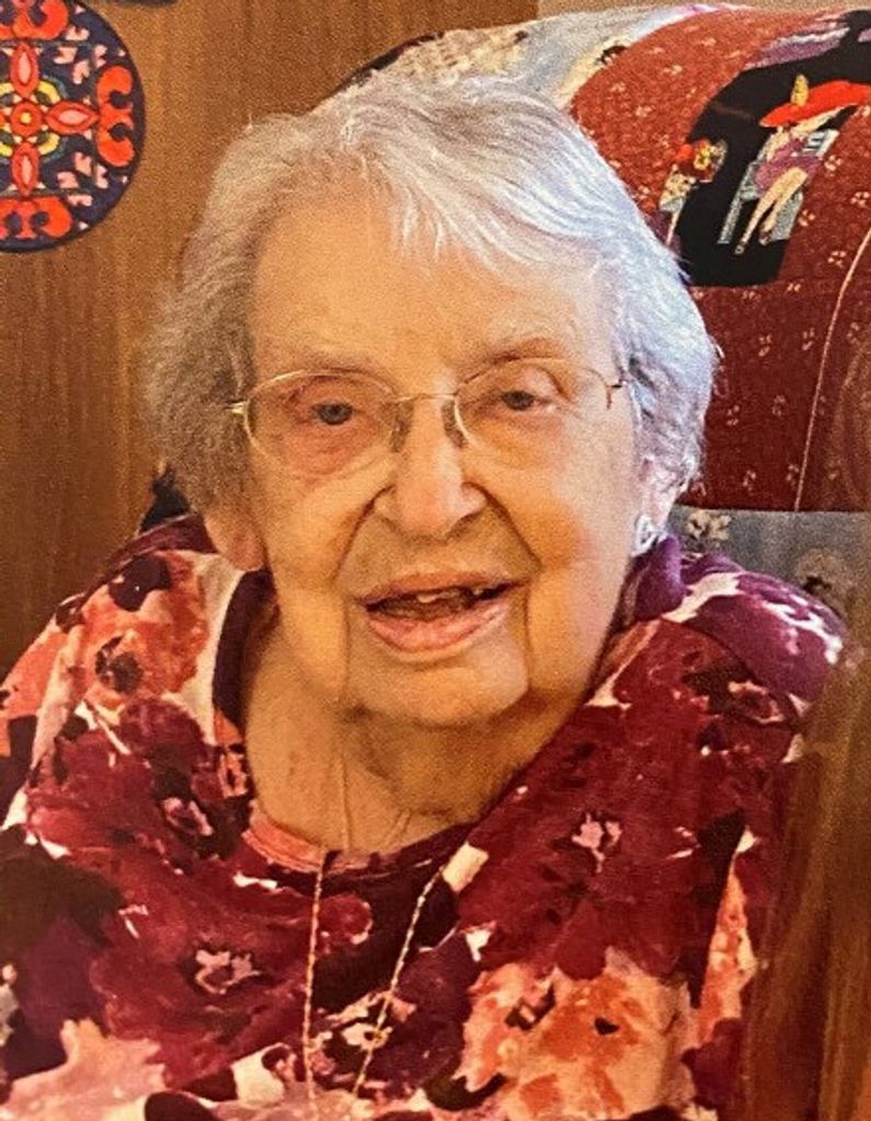 Marjorie "Marge" Ann (Strimpfel)  Koehnle