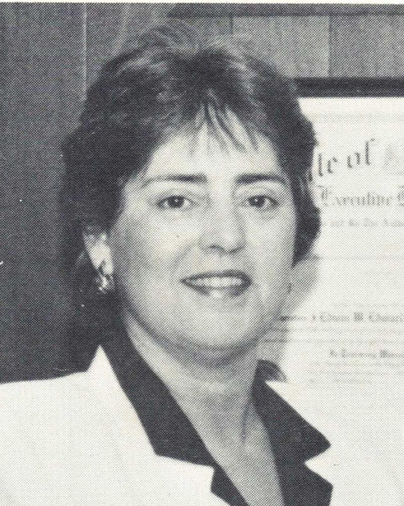 Catherine Julia Soutullo