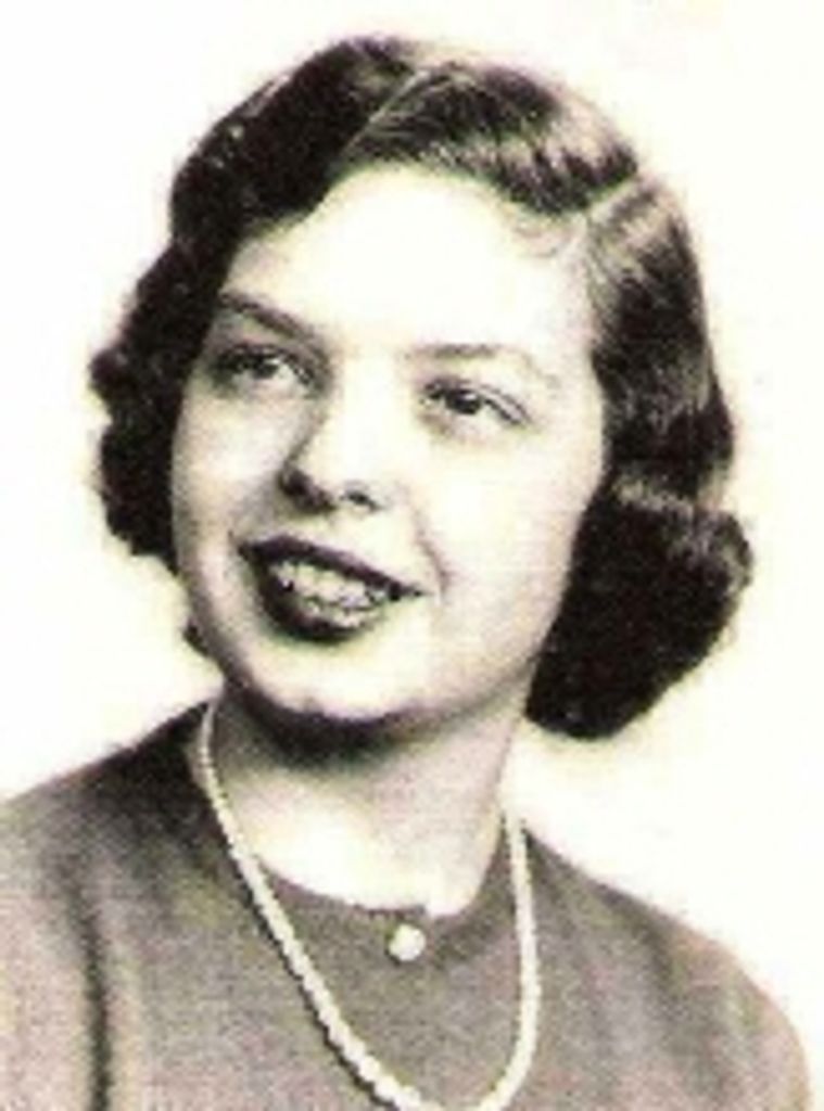 Rosenna Marie (Nee Huff) Irwin