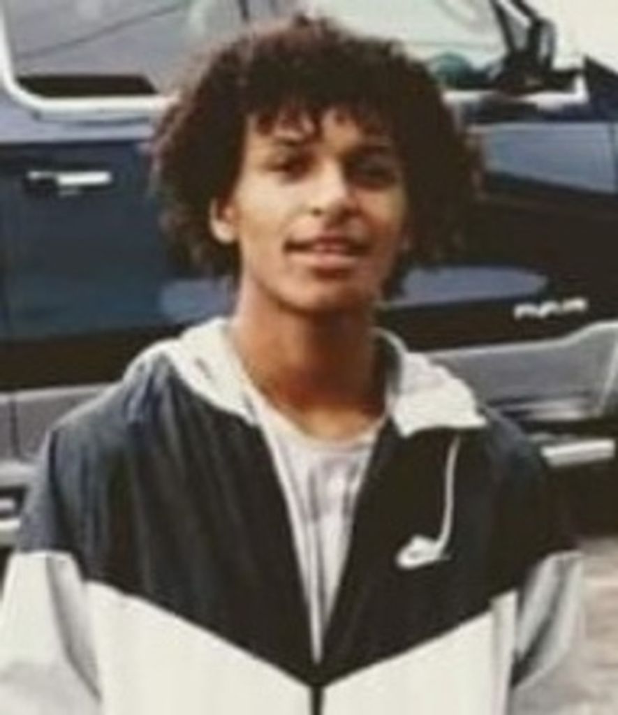 Treyvon "Tj" Mitchell