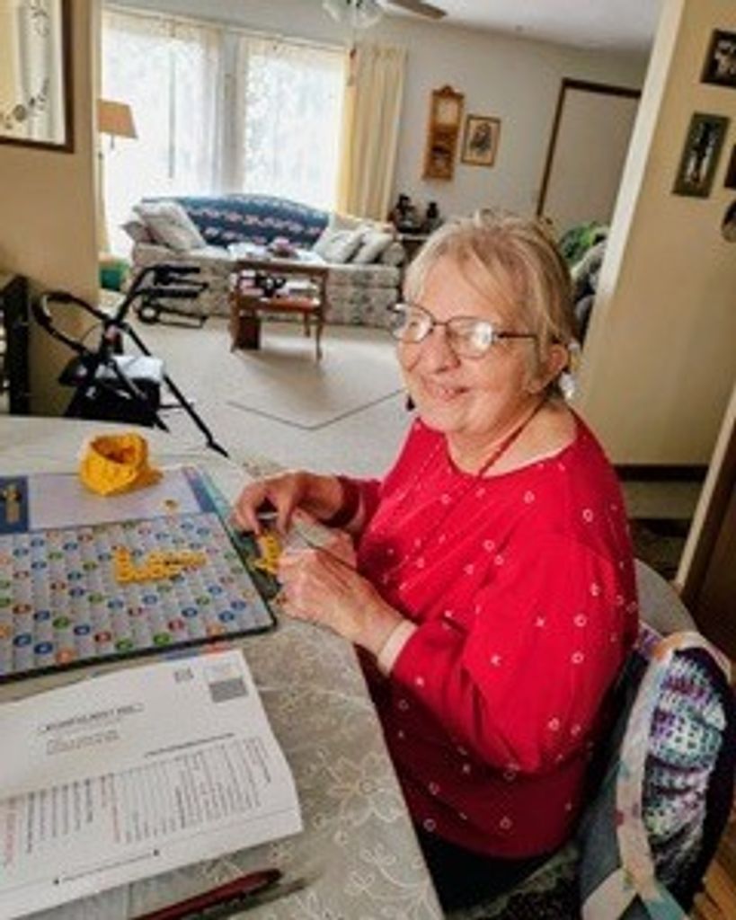 Joan Lucille Whaley