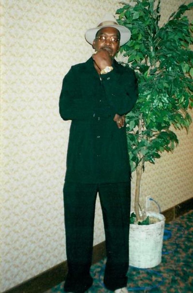 Bobby Ray Grant Profile Photo