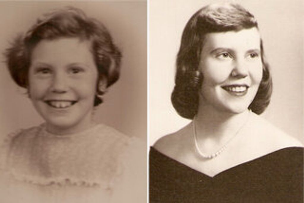 Calista Kimball (Buffalin) Pitts