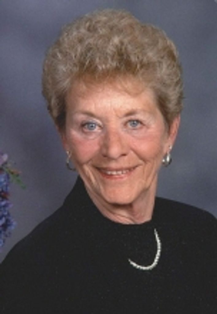 Lucille Scott