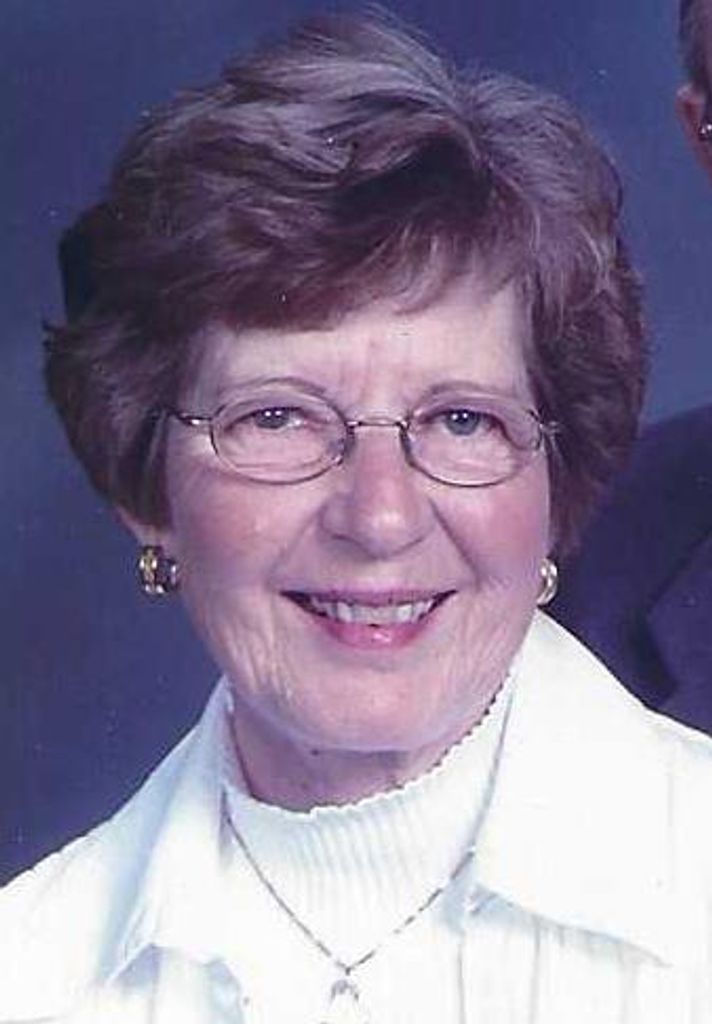 Elizabeth Joan (Secrest)  Motter