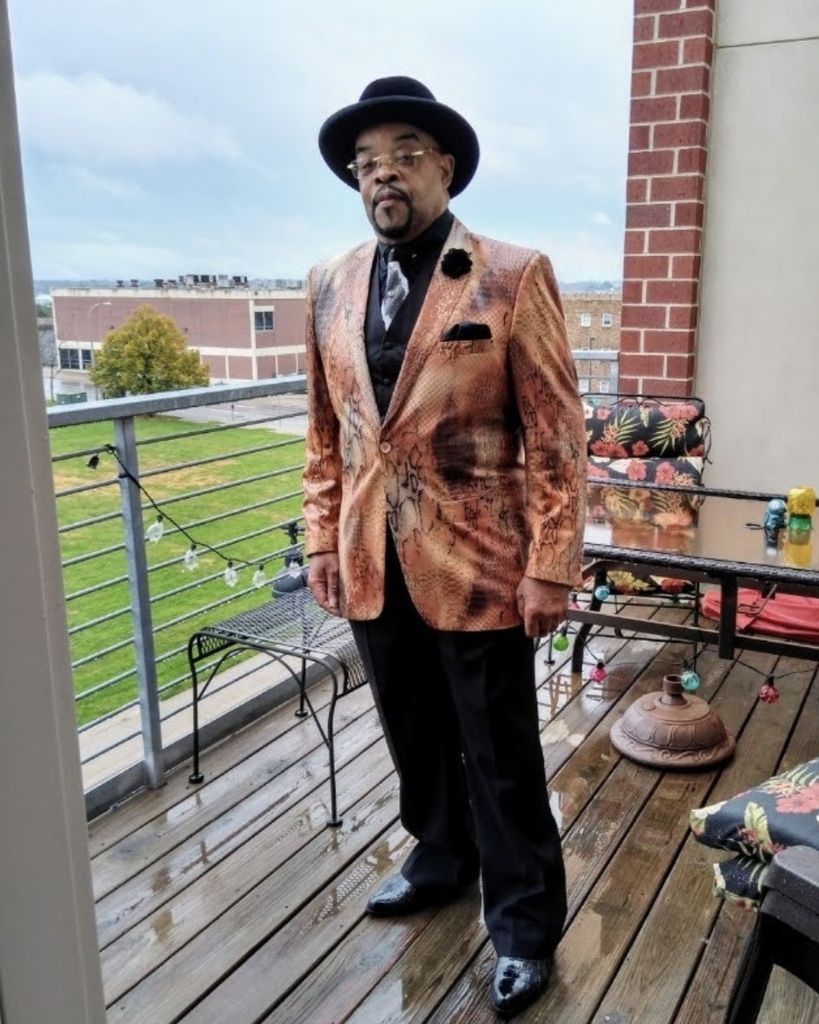 Larry Sylvester Coleman Sr.