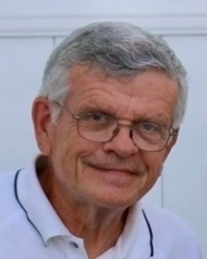 Ronald G. "Coop" Cooper