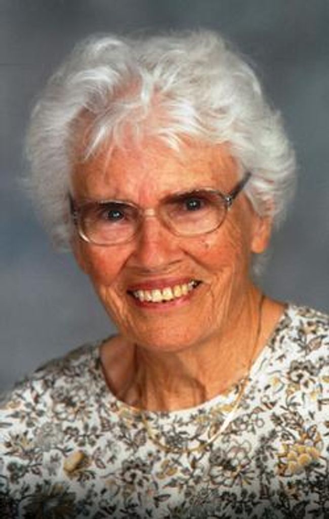 Catherine Frances Robertson Martin