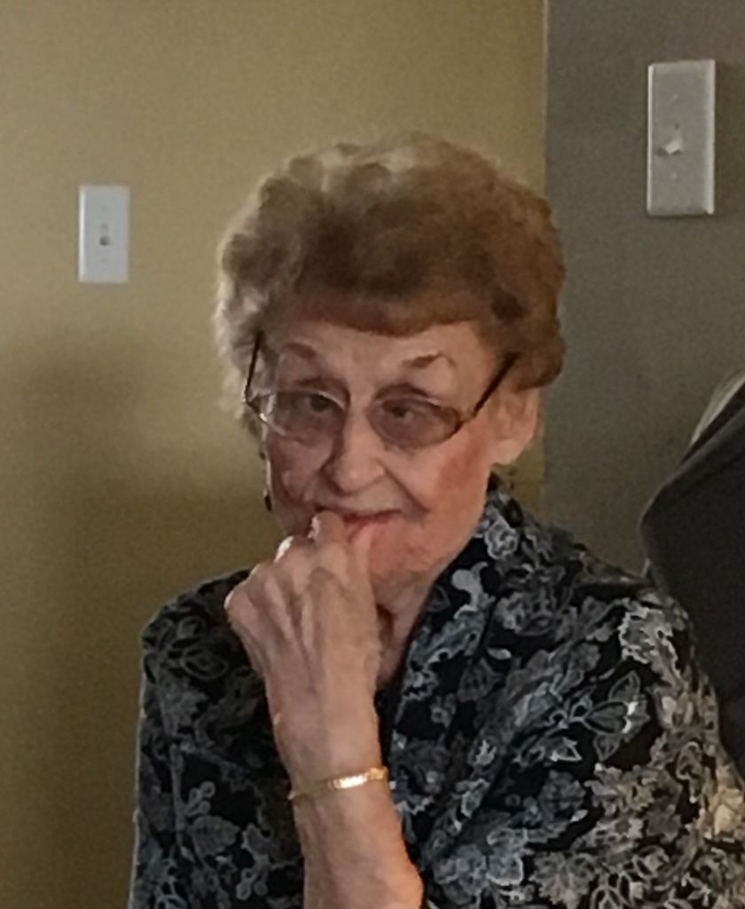 Rosella "Rosie" Hawley