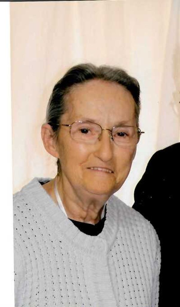 Elizabeth "Betty" Chupp