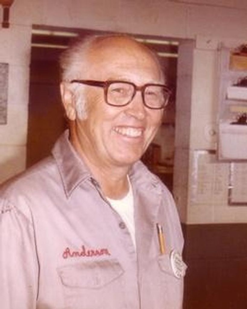 Roland Anderson Profile Photo