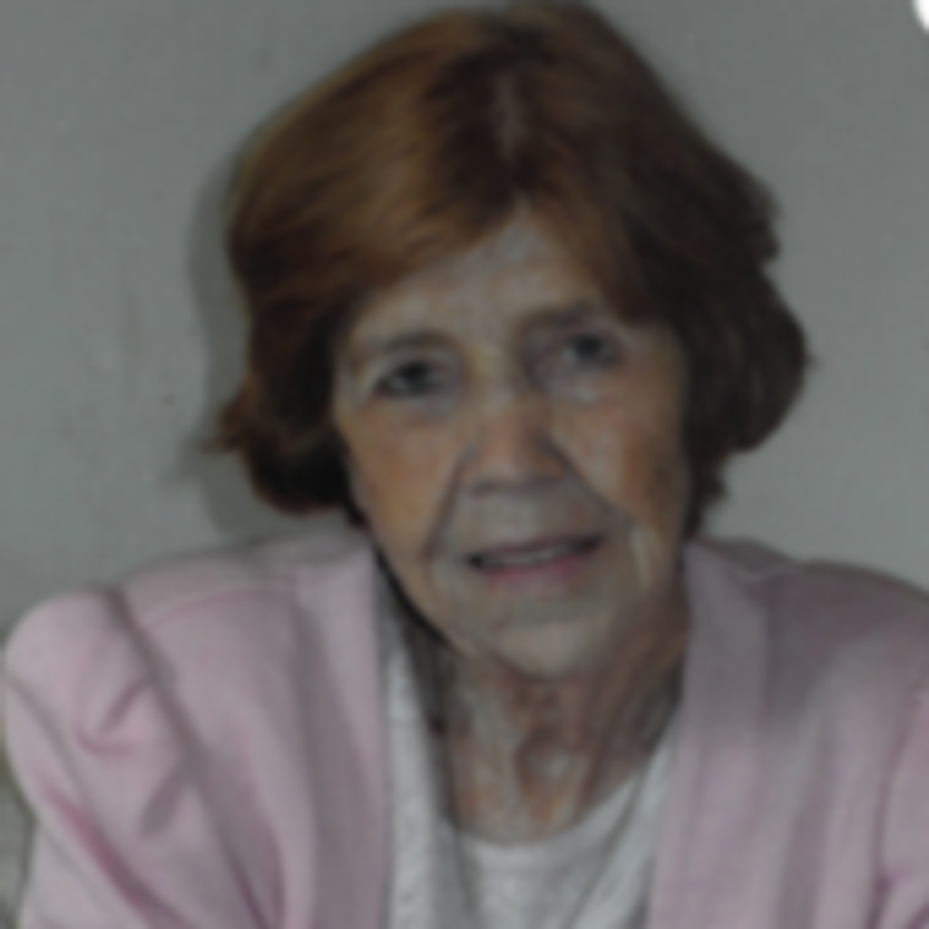 Barbara Jean Hall