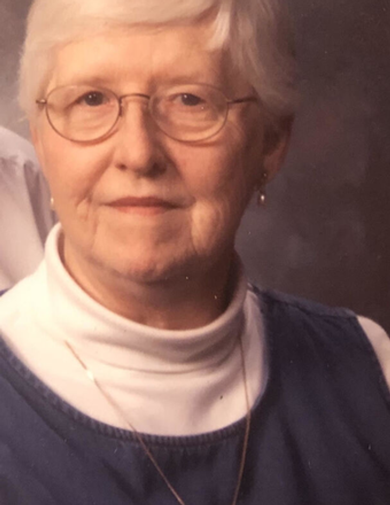 Ruth  Elaine (Graupner) Hahn