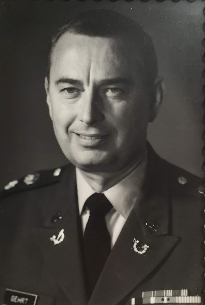 Floyd E. Gehrt