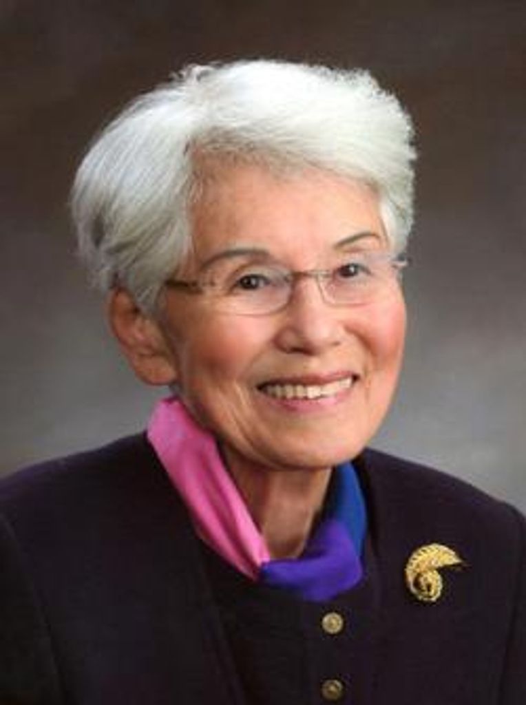 Shizuye Mary Yoshioka