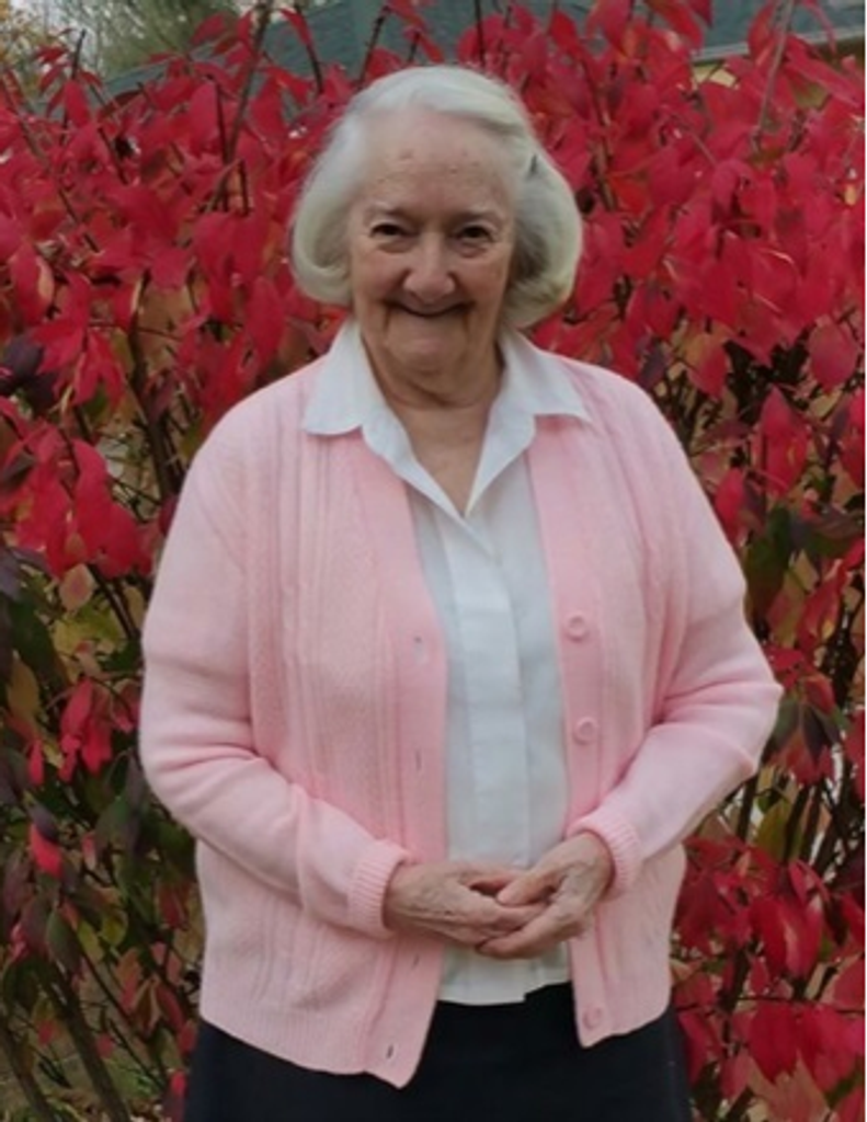 Alberta  Marie (Willmart) Pickett