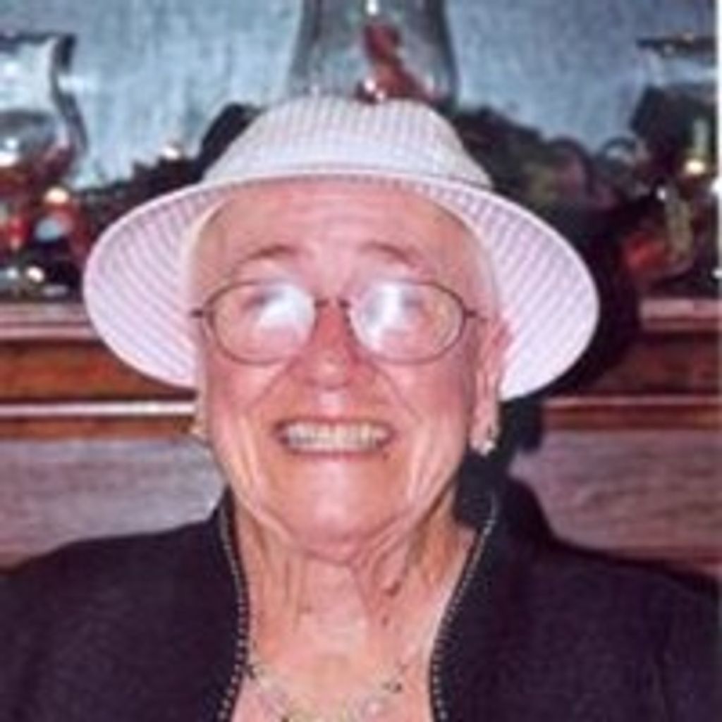 Evelyn St. Germain Aucoin