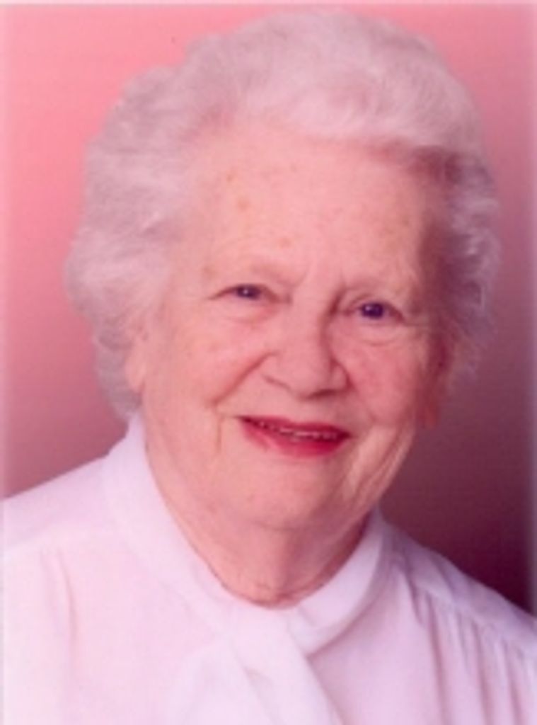 Bernardine Mary Franz