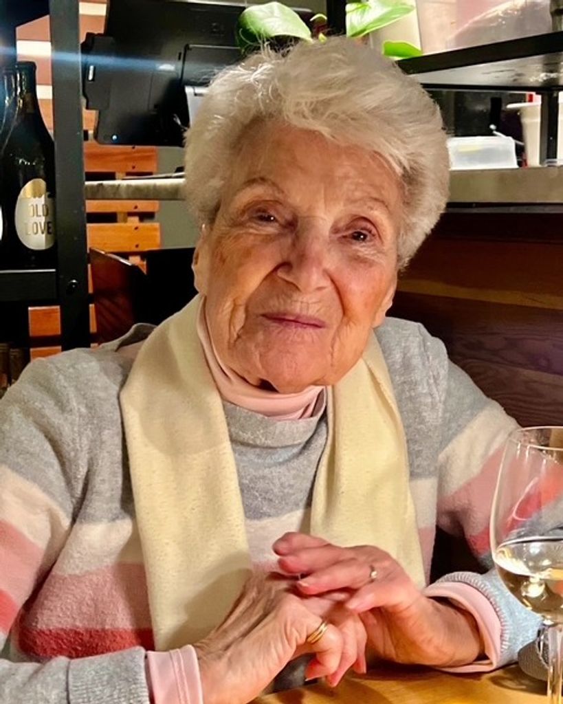 Velia Susan Gerth