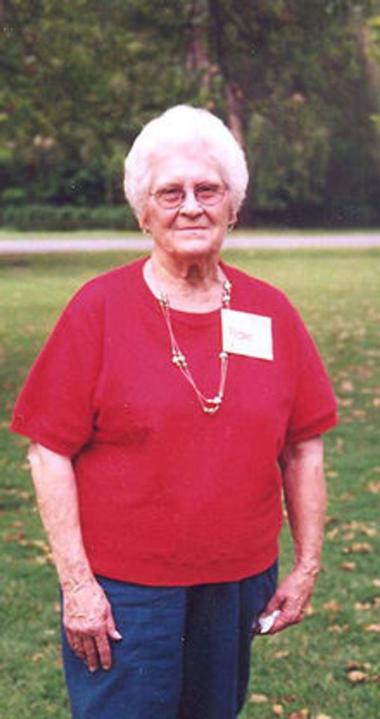 Melba Annora Fildes