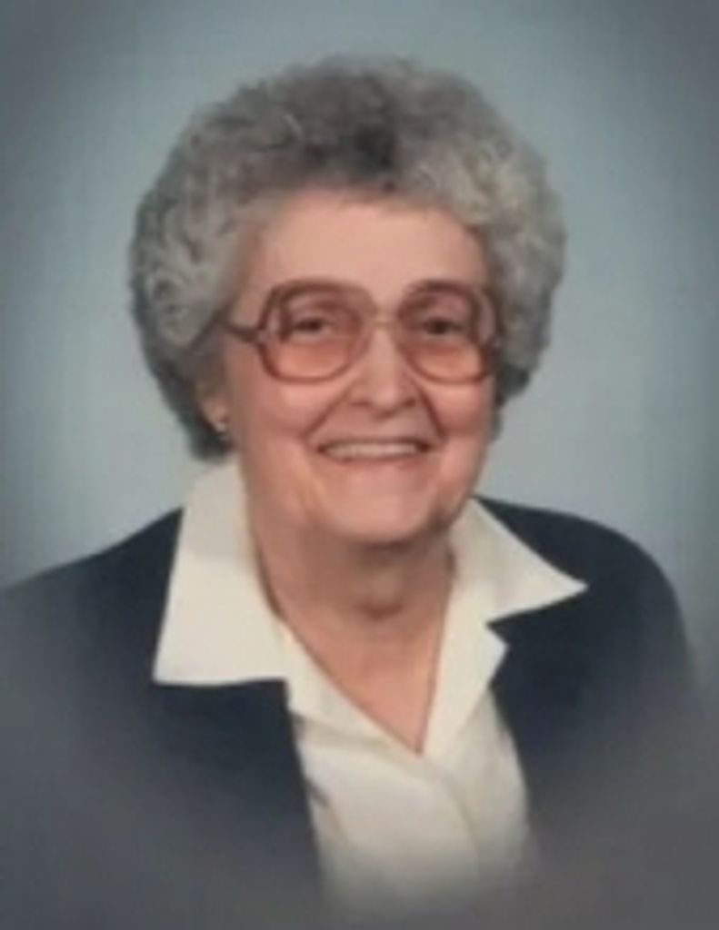 Barbara Joy Bush