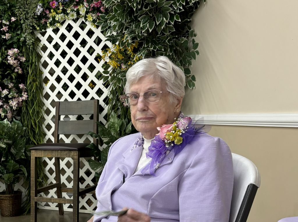 Mildred Nora Parson Profile Photo