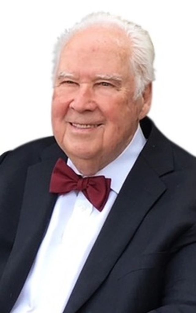 Dr. John Roger Bisagno
