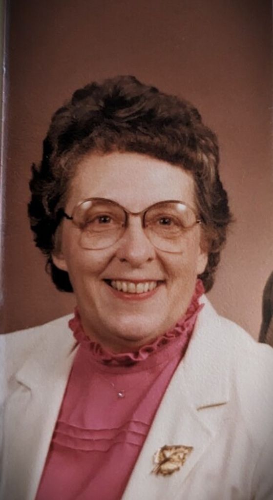 Marion (Anthes)  Linn