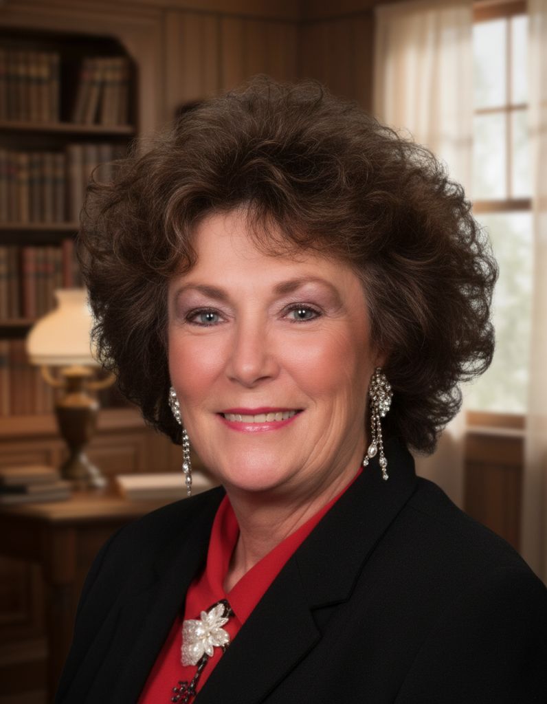 Shirley Joyce Gregory Fain