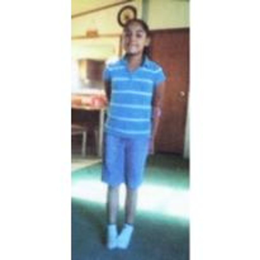 Krystal Cassey Reyes