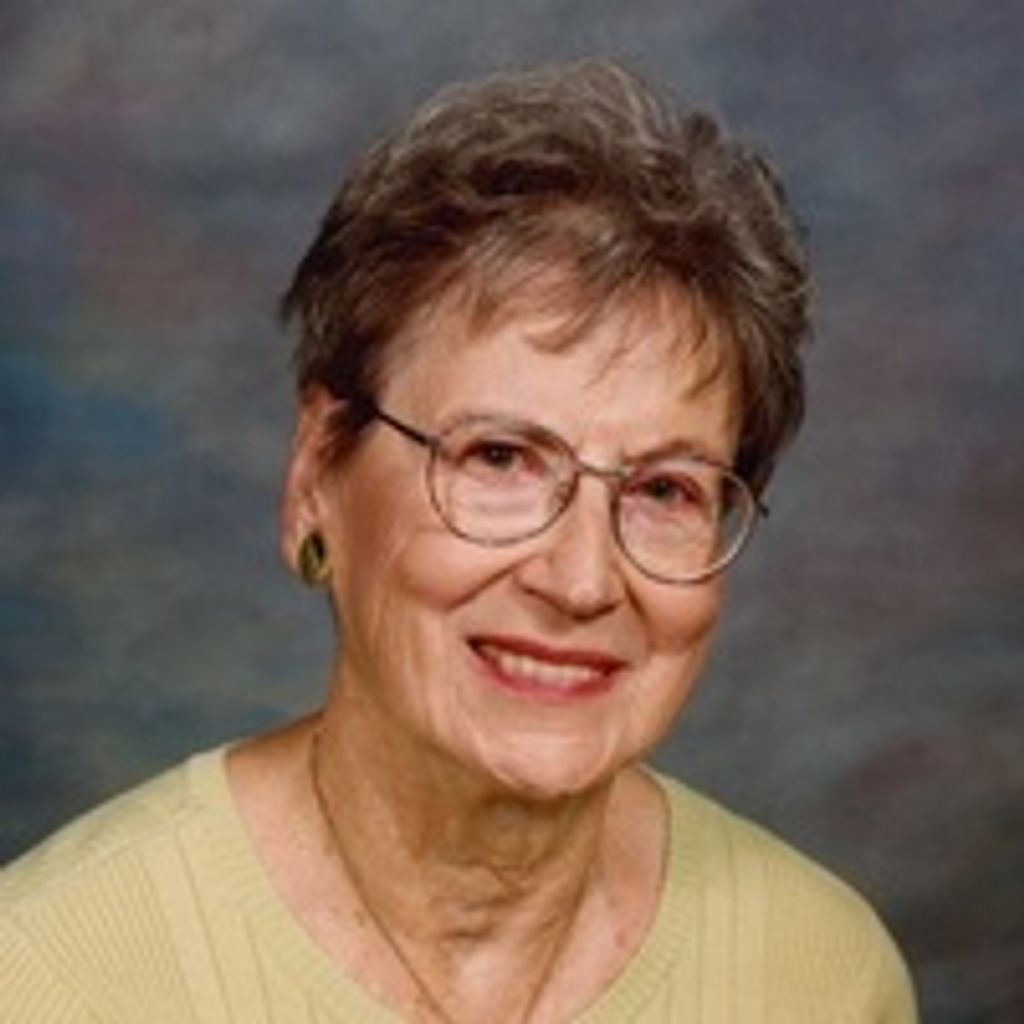 Marjorie Rosan Priest