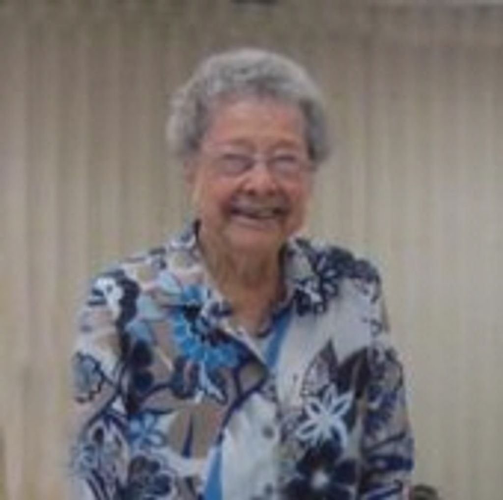 Sarah Lou Scott