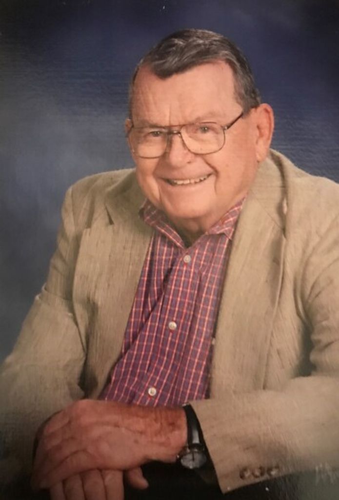 John Robert Welch Profile Photo