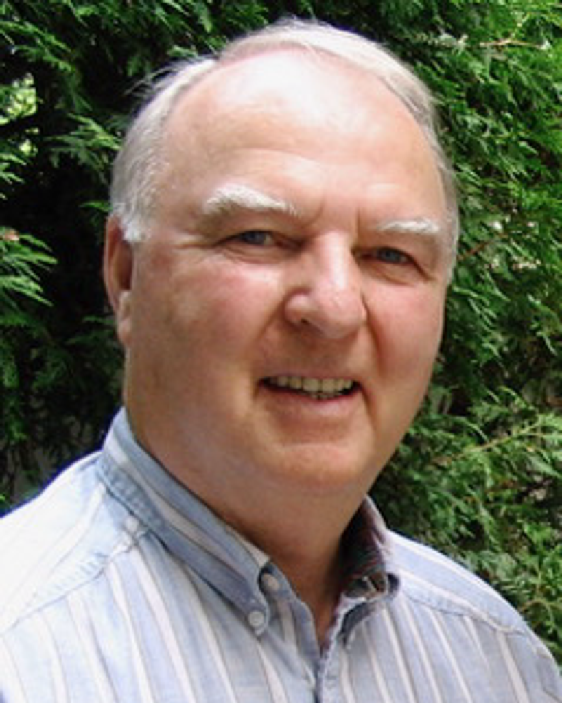 Kenneth Edward Bailey